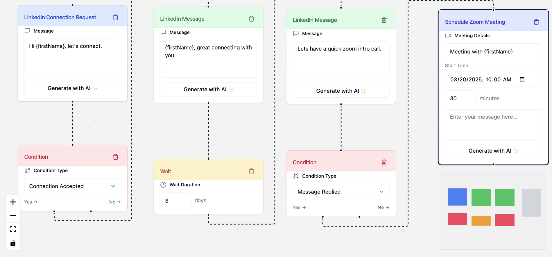 Step 03: Craft Your Messages